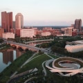 Exploring the Racial Diversity of Franklin County, Ohio
