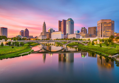 The Best Neighborhoods in Franklin County, Ohio for Parks and Recreation